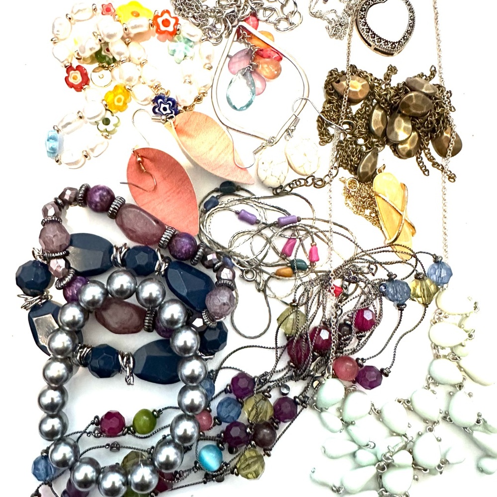 14 pc Jewelry Lot